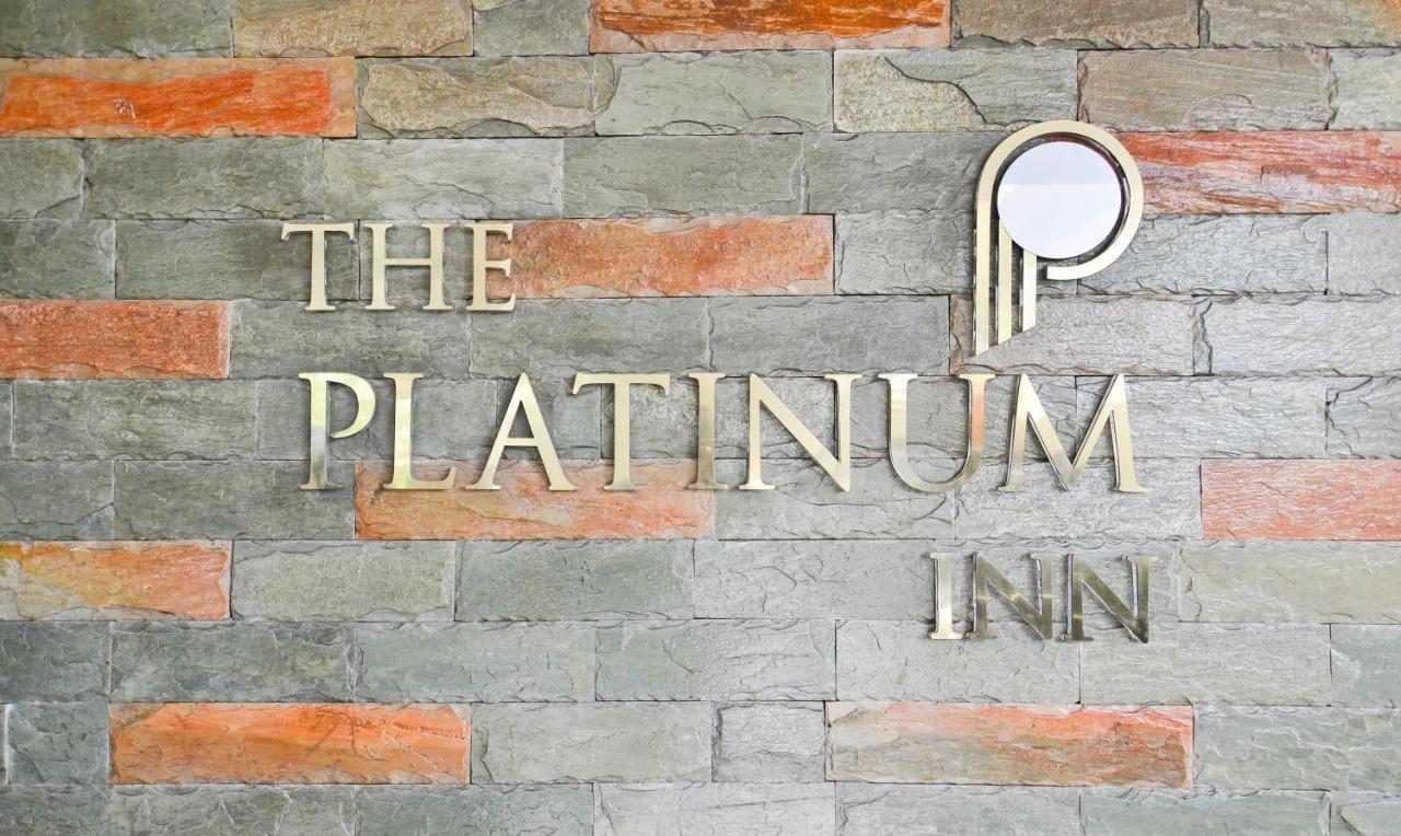 Itsy Hotels Platinum Inn 特里凡得琅 外观 照片